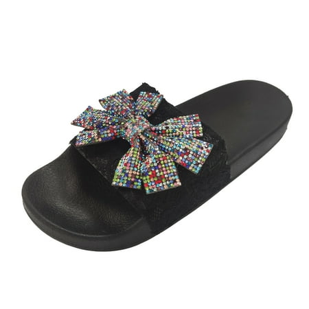 

Qufokar Women Riding Boots Wide Calf Ride Knit Slippers for Women Beach Fashion Slippers Shoes Summer Casual Colored Diamonds Sandal Mouth Fish Flat Platform Sandals Sequined Fashion Women Women S Sl