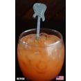 thumbnail image 6 of Royer 6 Inch Guitar Swizzle Sticks, Set of 24, Pearl Silver - Made In USA, 6 of 7