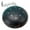 Black, variant on Rain Drum for Outside Garden,Chakra Drum for Rain Outdoor, Drum Rain Chime Waterproof,Rain Drum for Garden Instrument, chakra Drum 6 Inches 8 Notes, Chakra Rain Drum Outdoor