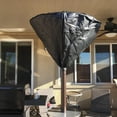 thumbnail image 2 of AIHOME Courtyard Waterproof Heater Head Cover for Sun Snow Frost Protection, 2 of 9