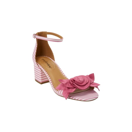 

Comfortview Women s Wide Width The Ona Sandal Sandal
