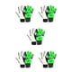 thumbnail image 2 of Naiovety 1 par de guantes de fútbol portátiles profesionales para niños, guantes de protección de manos para portero de fútbol, Type2 NO2, 2 of 6