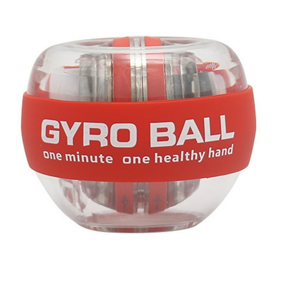Self-Starting Wrist Gyro Ball, Wrist Strengthening Device, Hand Enhancer, Forearm Exerciser, Used to Strengthen Arms, Fingers, Wrist Bones and Muscles