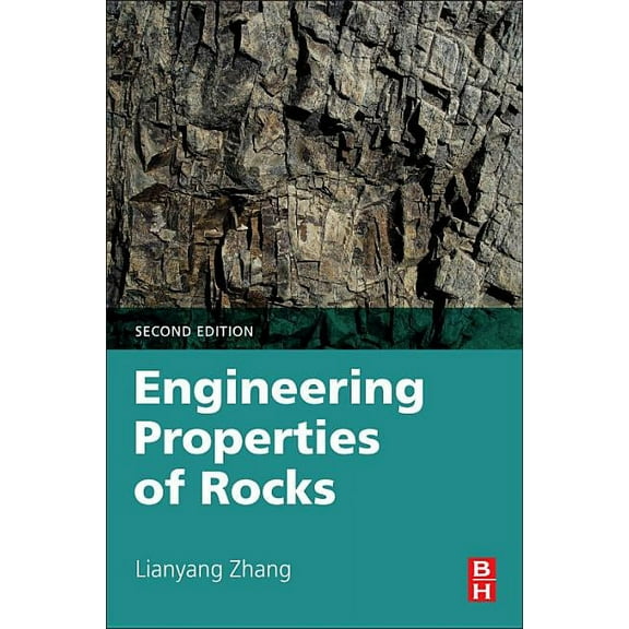 Engineering Properties of Rocks, (Paperback)