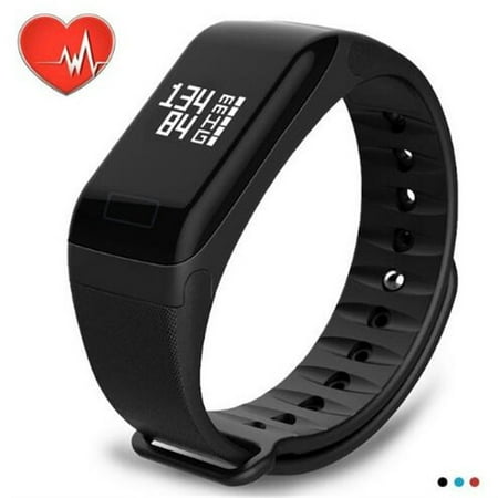 Smart Bracelet Wristband Watch Heart Rate Monitor Blood Pressure Fitness Tracker