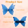 thumbnail image 1 of 12 horquillas de mariposa tridimensionales y bidimensionales, 1 of 5