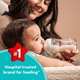 thumbnail image 4 of NUK Perfect Match Glass Anti-Colic Baby Bottle, Slow Flow, 0+ Months, 4 oz, 2 Pack, 4 of 9