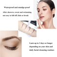 22 Pairs 4D Eyebrows Tattoo, HairLike Authentic Eyebrows, Eyebrows