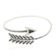 thumbnail image 2 of Brazaletes de brazo para mujer Brazaletes de apertura de aleación de zinc Brazalete Mano Brazos Novia Madre Joyas para citas Fiesta de Ropa, zapatos y accesorios Miscelánea Antikes Silber Jumpingount AP011525-02, 2 of 6