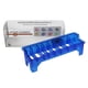 thumbnail image 5 of Seitruly Caja de almacenamiento de Peine con guía de límite, compartimentos, soporte para cepillo de pelo, estuche organizador de peluquería Type2 NO2, 5 of 6