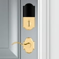 thumbnail image 7 of Baldwin 85306.Zwrent Touchscreen Canterbury Z-Wave Right Handed Electronic Keyless Entry, 7 of 7