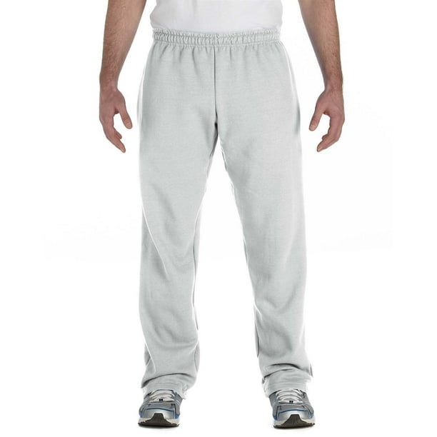 gildan ash grey sweatpants