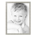 thumbnail image 2 of ArtToFrames 23" x 31" Classic Silver Picture Frame, 23x31 inch Gray MDF Poster Frame (WOM-4499), 5 Pack, 2 of 8