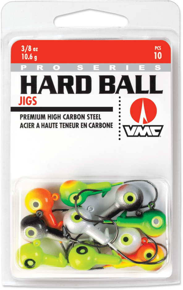 VMC Hard Ball Jig Kit
