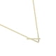 thumbnail image 2 of Collar de mujer Minnieouse Chapado en plata geométrico ajustable gargantilla joyería de moda, 2 of 6