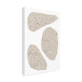 thumbnail image 4 of Trademark Fine Art uplusmestudio Stone Composition Canvas Wall Art, 4 of 4