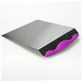 thumbnail image 3 of IFANLANDOR 1Set Cake Safe Mover Silver Cake Turner For Baking Cakes, 3 of 8