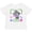 AA-White, variant on Inktastic St. Petersburg Florida Cute Swimming Manatee Boys or Girls Toddler T-Shirt