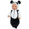 thumbnail image 2 of XWSHYW Juguetes para Niños Ropa para Muñecas Bebés, Ropa Informal, Ropa para Muñecas, Conjunto de Ropa para Muñecas, Decoración, Muñeca de 18 Pulgadas, Tela Decorativa para Ropa, 2 of 6