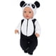 thumbnail image 2 of Baby Dolls Clothes Outfits Casual Wear Doll Clothes For Doll Clothes Set Decoration 18 Inch Doll Decorative Clothing Fabric, 2 of 8
