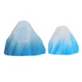 thumbnail image 3 of 2pcs Realistic Lightweight Cave & Mountain Aquarium Ornament for Fish Tanks, Enhancing Underwater Landscapes for Weddings and Film Settings, 3 of 5