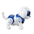 thumbnail image 4 of 2X Robot Dog Electronic Pet Toys Wireless Puppy Walk Talking Remote Toy Blue, 4 of 10