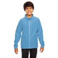 thumbnail image 1 of Team 365 Youth Campus Microfleece Jacket, 1 of 2