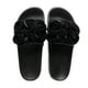 thumbnail image 1 of Sandalias de uso al aire libre de verano para mujer, pantuflas de una palabra, flor grande informal Wmkox8yii hj789, 1 of 1
