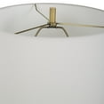 thumbnail image 6 of Uttermost Helena Slender White Table Lamp, 6 of 7
