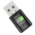 thumbnail image 5 of USB WiFi Adapter, Dual Band 2.4GHz & 5.8GHz, 600Mbps, Realtek RTL8811, for Windows, 5 of 7