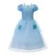 thumbnail image 1 of Vestido de princesa para niñas, disfraz de princesa de chanclas, princesas, princesas y princesas, Rapunzel, Anna y Elsa Fivean unisex, 1 of 2