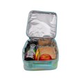 thumbnail image 2 of Accessory Innovations Lunch Bag Aqua (B23GC55646-ST), 2 of 2