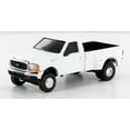thumbnail image 1 of Ford F350 Pickup Truck, White - ERTL Collect 'n Play 46238B- 1/64 Scale Model Toy Car (Brand New, but NOT IN BOX), 1 of 2
