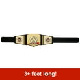 thumbnail image 5 of WWE Championship Title, Role-Play & Costume, Leather-like Belt for Children with One-Time Adjustment, 5 of 7