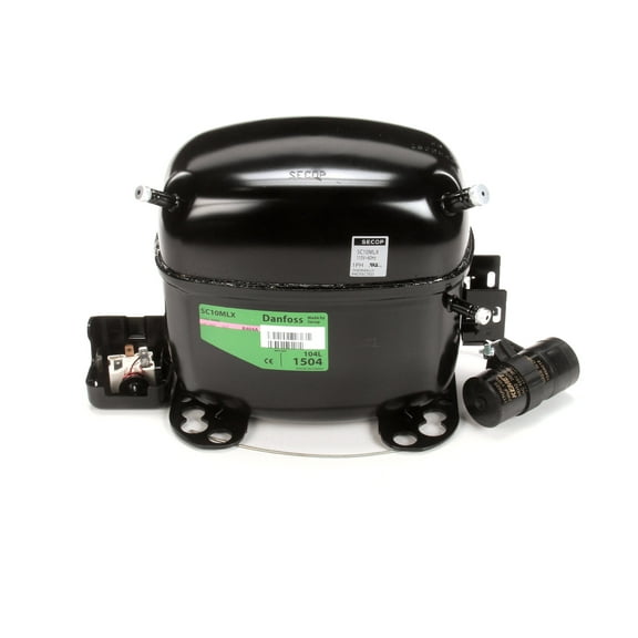 Manitowoc Ice 7601343 Qf400 115V Danfoss Compr