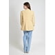 thumbnail image 3 of Blazer manga 3/4 Roman Fashion /Juvenil, 12255 (Beige) beige G, 3 of 5