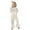 Beige, variant on YWOAGH Children Casual Comfort Solid Color Pajamas Set Long Sleeve Shirt and Pants Two Piece Outfit Baby Girl Outfits for Kids Pink 14 Years