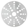 thumbnail image 2 of Disco Convertidor De DiFusor De Calor De Acero Inoxidable Para Estufa De Gas, Placa De Cocina De Vidrio, 2 of 7