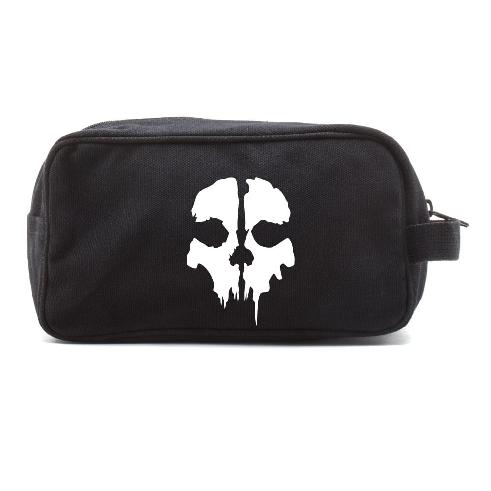 skull luggage walmart