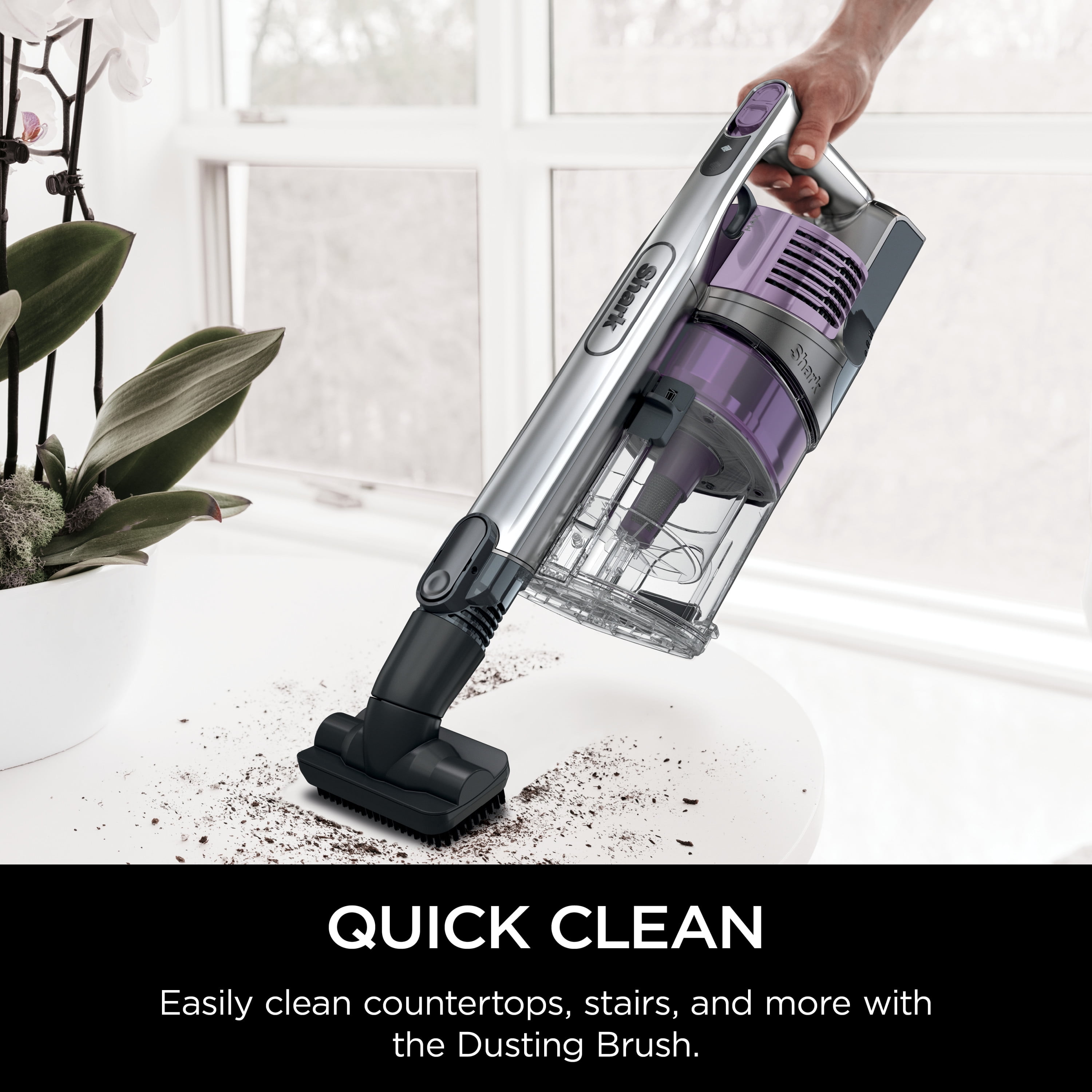 Shark Vertex DuoClean PowerFins Cordless Stick Vacuum Cleaner MODEL