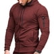 thumbnail image 3 of Sudadera Para Hombre Shendy Vendy Con Capucha Con Cierre Hoodie, 3 of 3