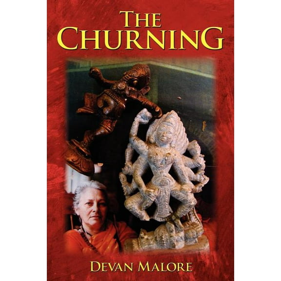 The Churning (Paperback) by Devan Malore