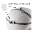 thumbnail image 3 of For Resmed Airfit P10 Headgear Strap, Replacement CPAP Headgear Compatible for Resmed Airfit P10, 3 of 5