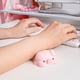 thumbnail image 1 of RKSTN Wrist pad Mouse Wrist Repose Cute Mini Ergonomic Mouse Wrist Repose Wrist Pad Desk Wrist Pad Wrist Repose Soft Palm Suitable For Computer Learning Office, 1 of 6
