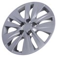 thumbnail image 6 of (4 Pack)16" Hubcaps Wheel Rims Cover for 2020-2025 Nissan Sentra Compatible with Steel Wheels Snap on Installation ABS+PC Material(16-inch,Lacquer), 6 of 14