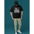 thumbnail image 2 of Liberal Agenda Equality Tee T-shirt Men's, 2 of 4