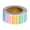 Multicolor*1 Roll, variant on Removable Labels, Removable Colored Labels Stickers, Self-Adhesive Rectangular Stickers Water/Oil/Tear Resistant for Food Containers, Storage, 1 Rolll, 800 Pcs, 2.6x1.1"