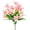 Light pink, variant on Artificial Lilies Flowers,Faux Lily Flower,13''Tiger Lily 6 Branch with 18 Full Blooms, Faux Fake Lilies Plants for Wedding Bouquet Home Party Indoor Floral Arrangements,Multi-color Lily,Light pink