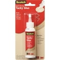 thumbnail image 2 of Scotch, MMM6052, Quick-drying Tacky Glue, 1 / Pack, Clear, 2 of 2