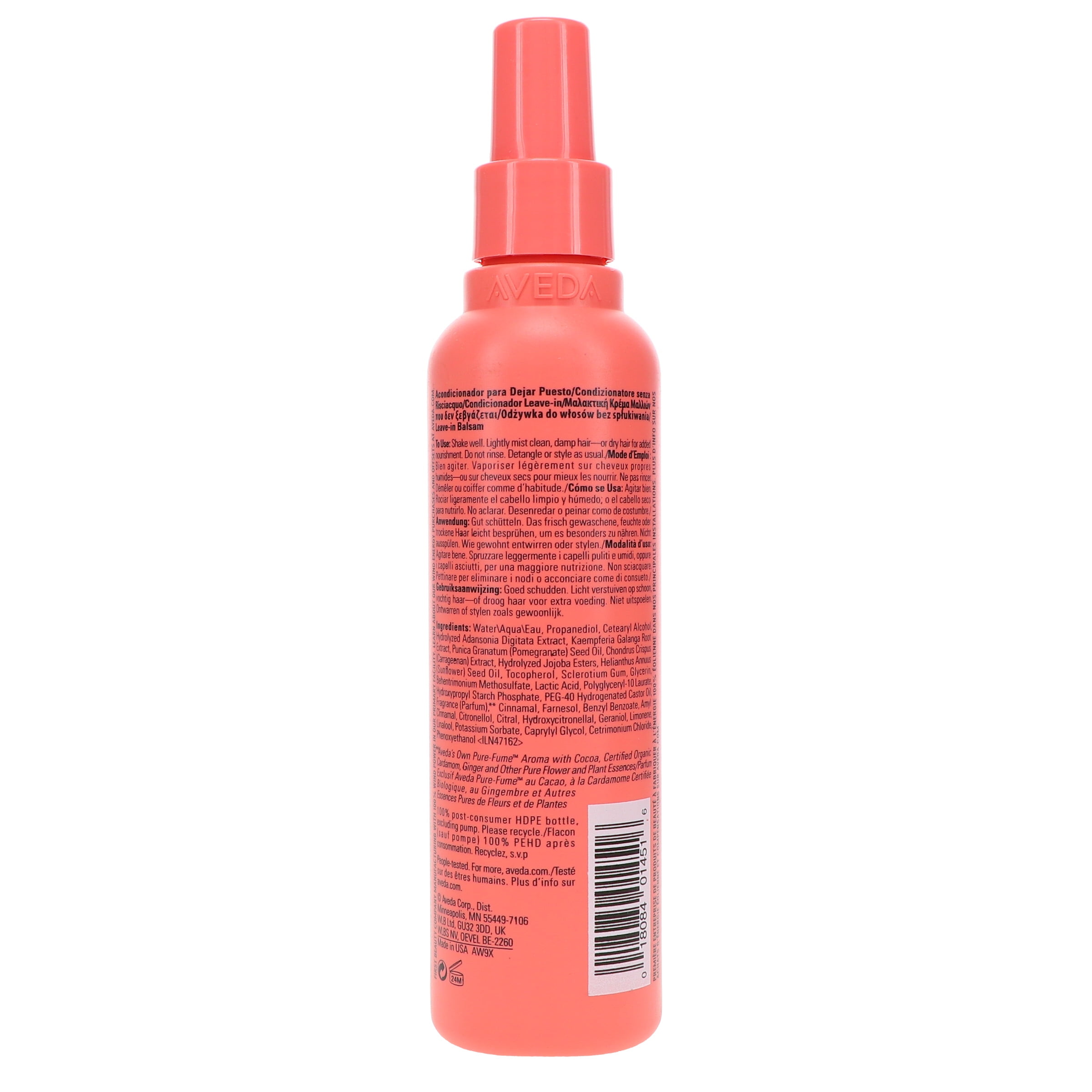 Aveda Nutriplenish Leave-In Conditioner 6.7 oz